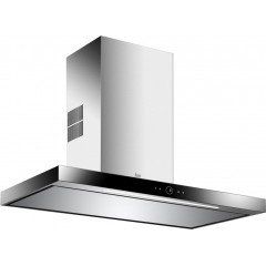 Teka DPL 986 T Απορροφητήρας Καμινάδα 90cm Inox Teka DPL 986 T Απορροφητήρας Καμινάδα 90cm Inox